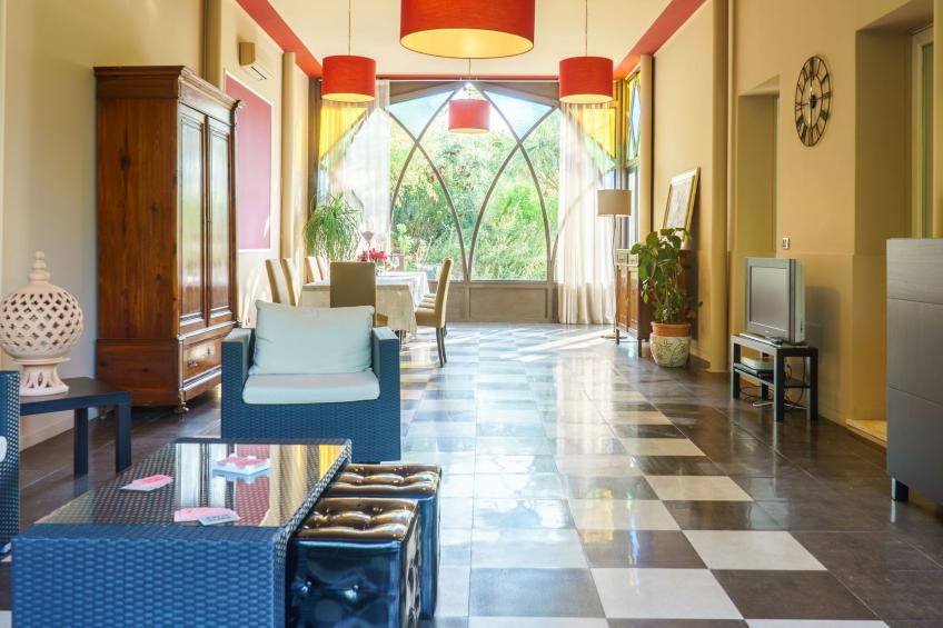 Geräumiges Ferienhaus mit Pool - foto 23