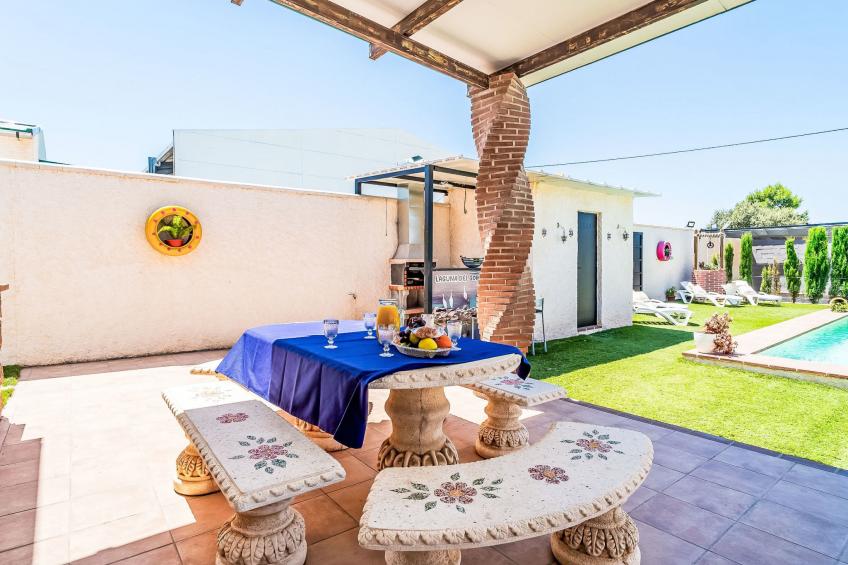 Casa Rural Rafael - Lantejuela - foto 20
