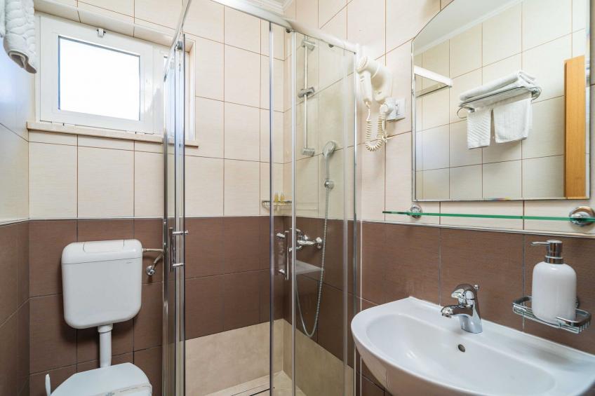 Apartments Senjo - Studio Apartment with Balcony and Sea View (Apartman 2) - foto 4