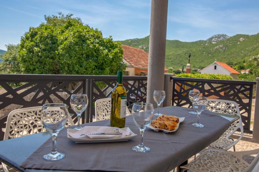 Villa Elin mit großem, privatem Pool in Seoca - foto 22