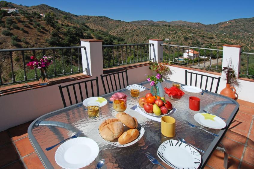 Villa Los Pinos, Beheizter Pool, Wifi, AC, BBQ - foto 13