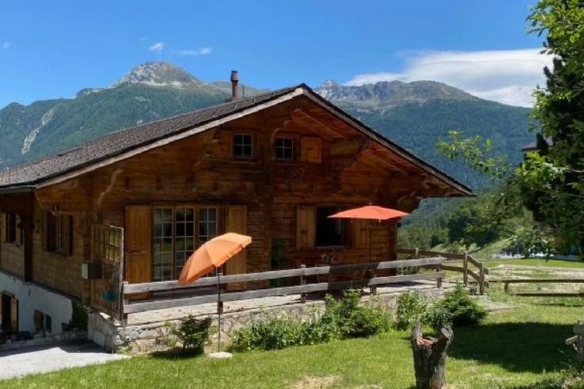 Chalet Albarose - Vercorin - foto 14