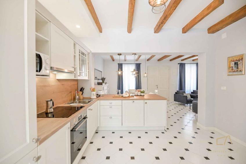 Vakantiehuis Gezinsvriendelijke Villa Maria met buitenzwembad en barbecue op Krk - BF-9P76G - foto 29
