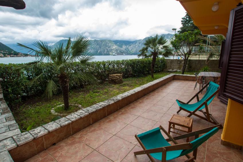 Familienfreundliche Wohnung direkt am Meer - foto 4