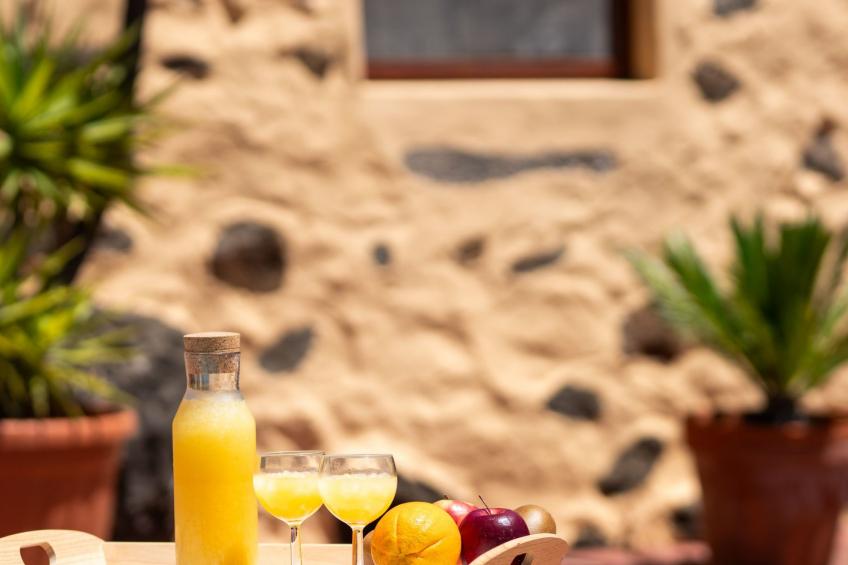 Kanarische Finca mit Pool und herrlicher Aussicht - foto 6