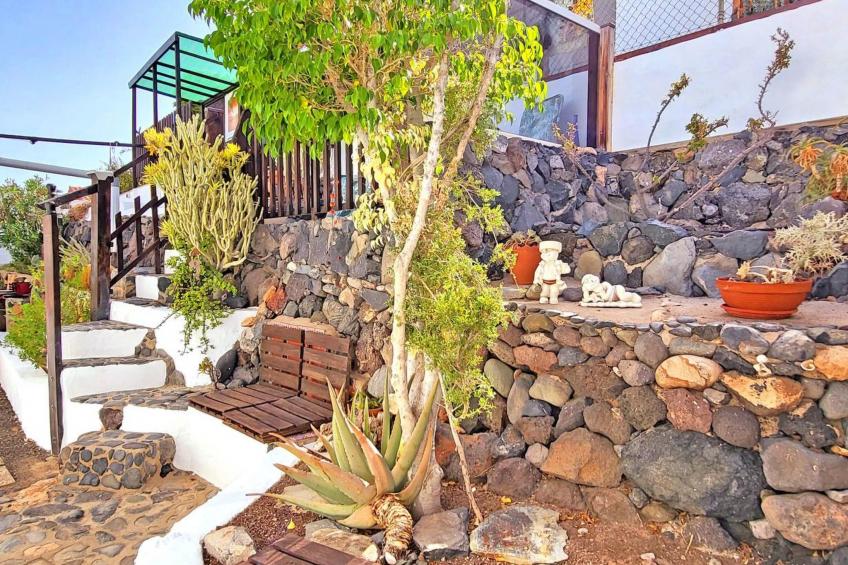 Casa la Isla in Tarajalejo mit Garten und WiFi - foto 3