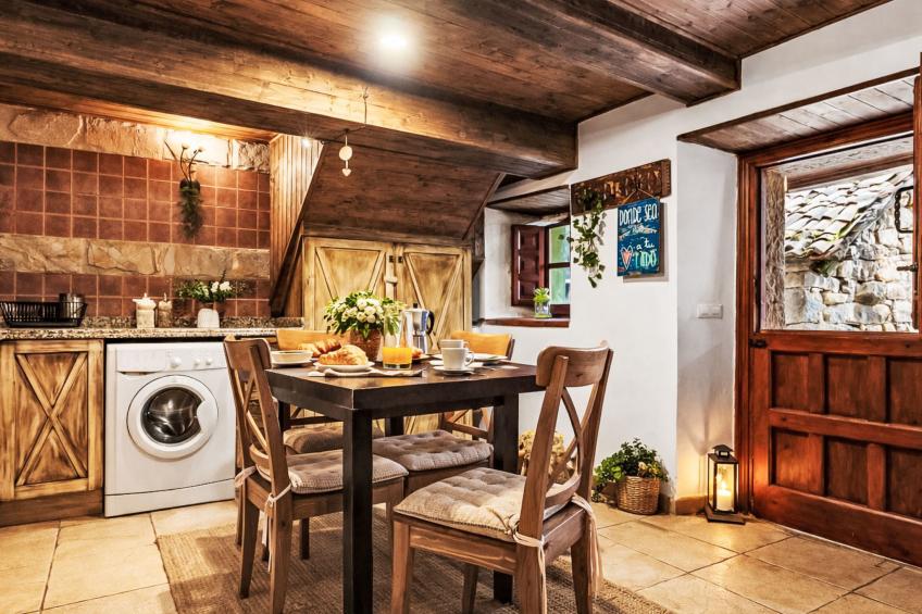Berghütte mit Terrasse, Kamin und Jacuzzi - foto 28