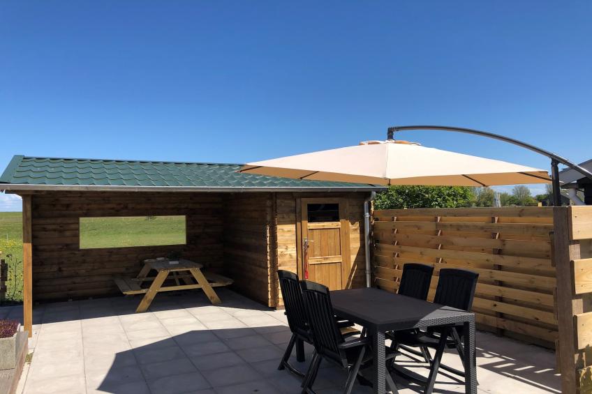 Recreatiepark Wiringherlant - Wiringher Chalet 1 - foto 19