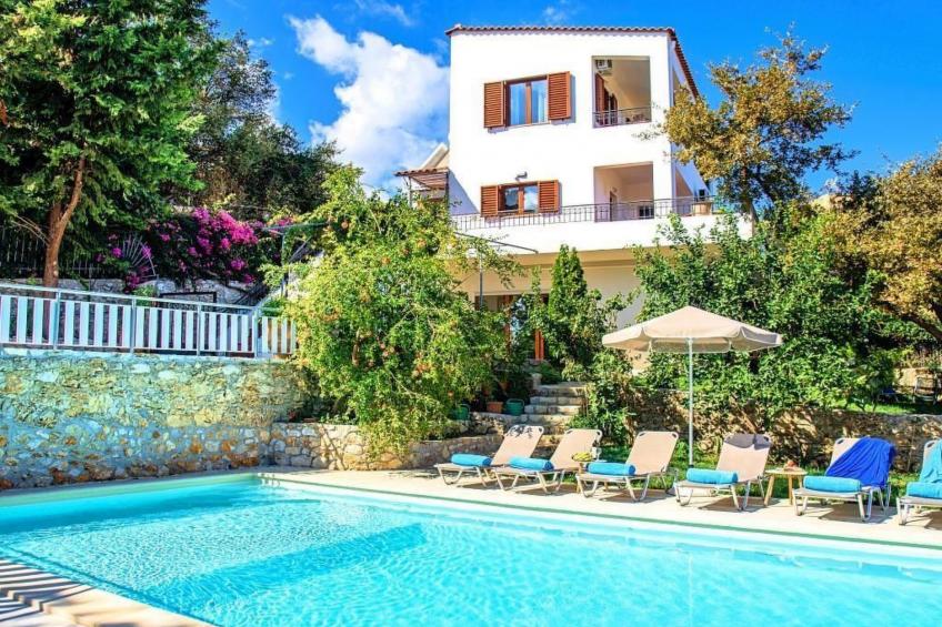 Villa "Grand View" mit Blick auf das Wasser - foto 6