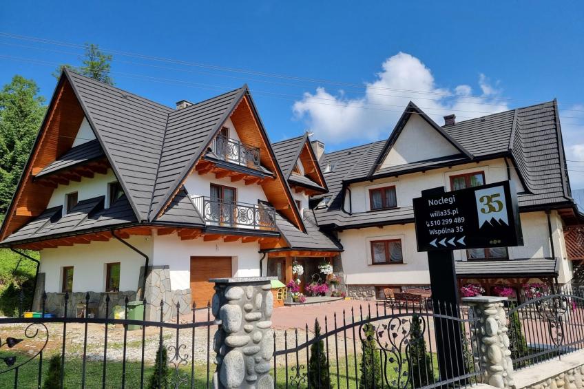 Wohnung in Villa 35 - foto 13