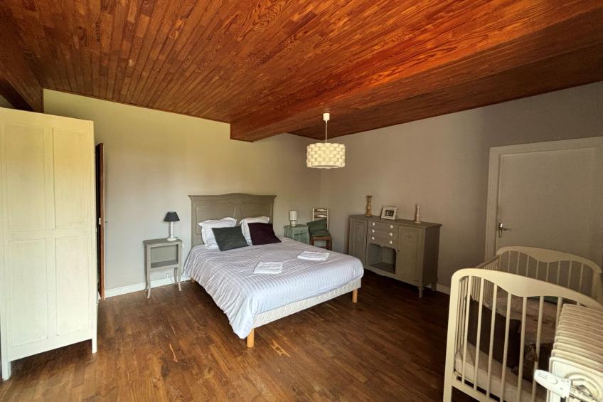 Maison du Lapin (Haus des Kaninchens) in Saint-Étienne-en-Coglès - foto 31