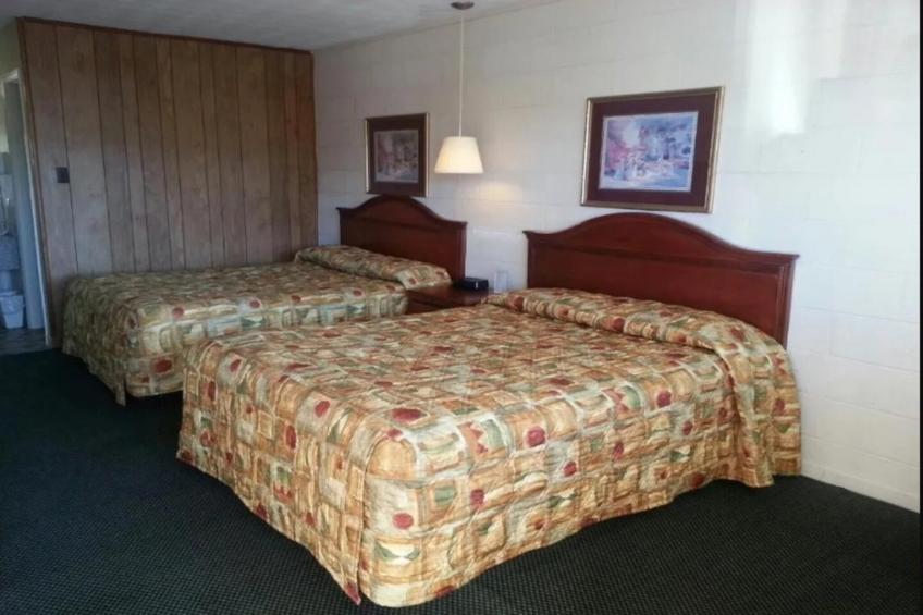 Deluxe 2 Full Beds Smoking - foto 11