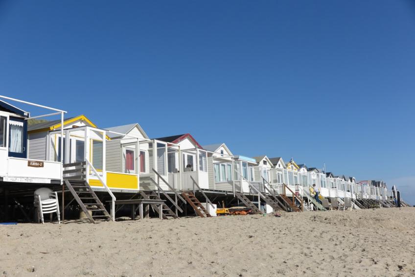 Slaapstrandhuisje - Strand dishoek 60 - foto 2