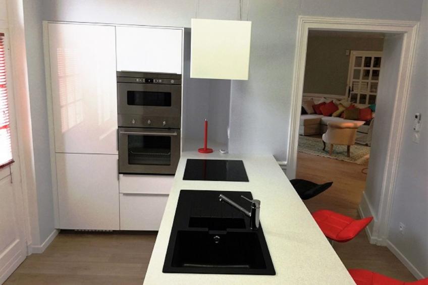 Cottage de la tour duplex 100m2 mit Pool Azay le rideau - foto 42