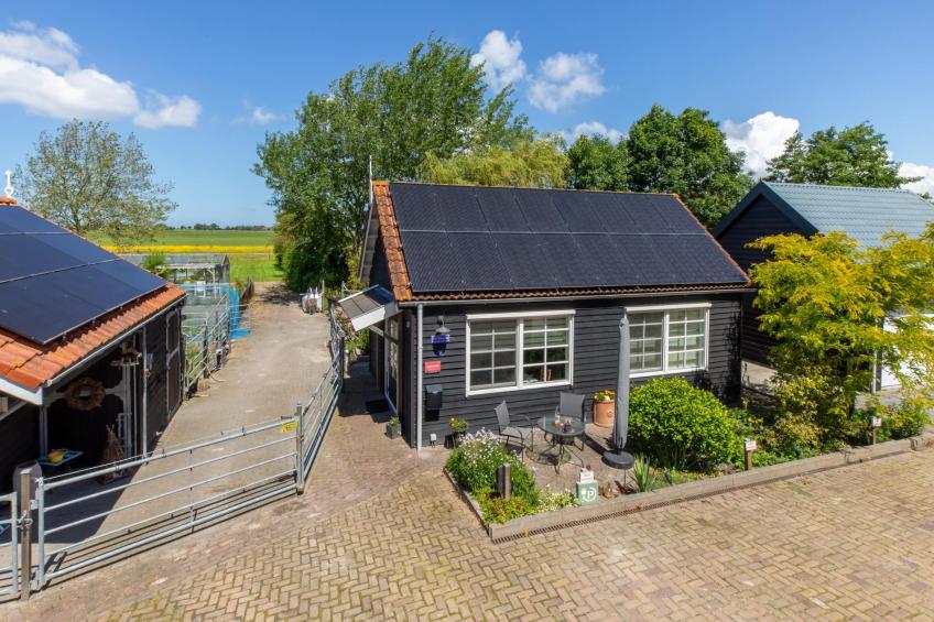 Holidayhouse - Achterweg 10 l Zonnemaire 'Sol e Mar' - foto 15