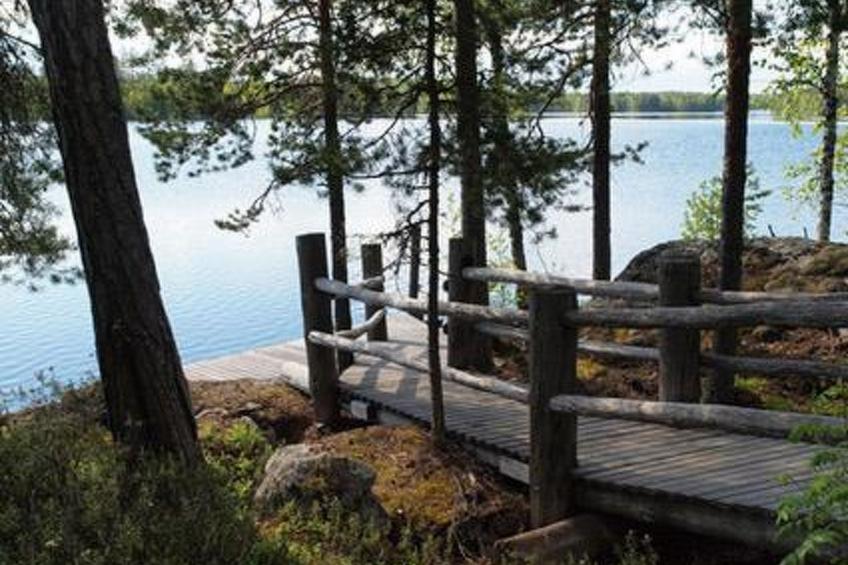 Ahvenisen lomamökit koivukallio - foto 7