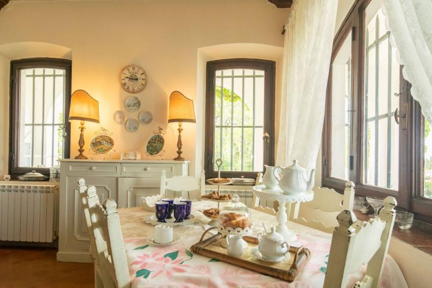 Prächtige toskanische Chianti-Villa - foto 17