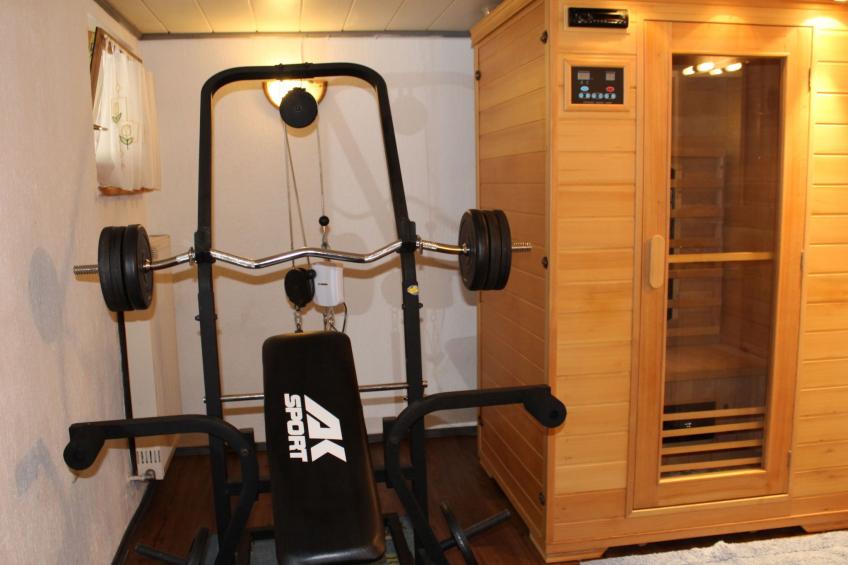 mit Kaminofen, Fitnessraum und Sauna - foto 24