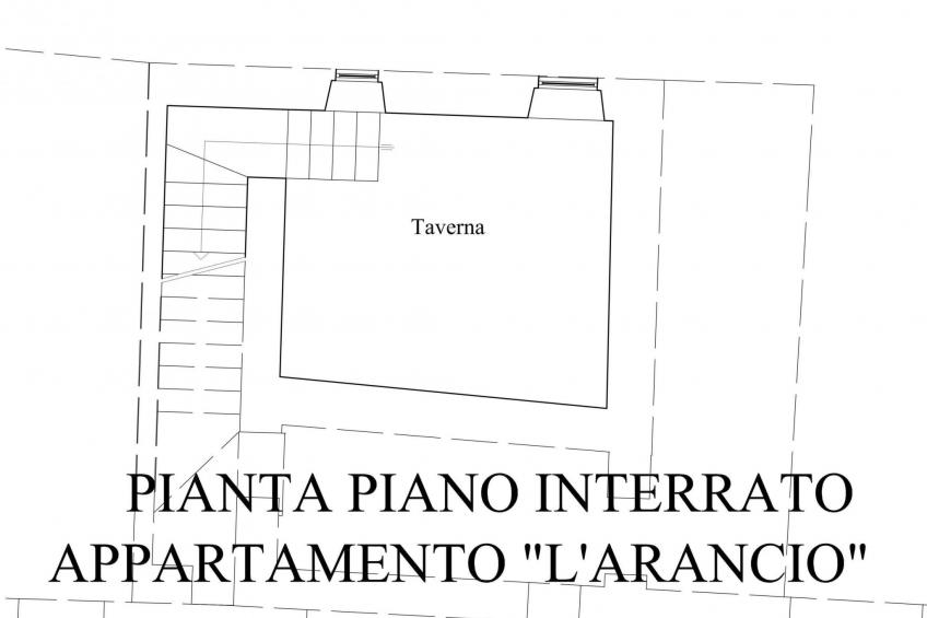 Wohnung "L'Arancio" mit Privatparkplatz - foto 14