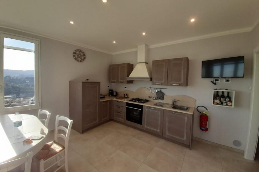 Wohnung mit schönem Blick auf den Golf von Dianese - foto 2