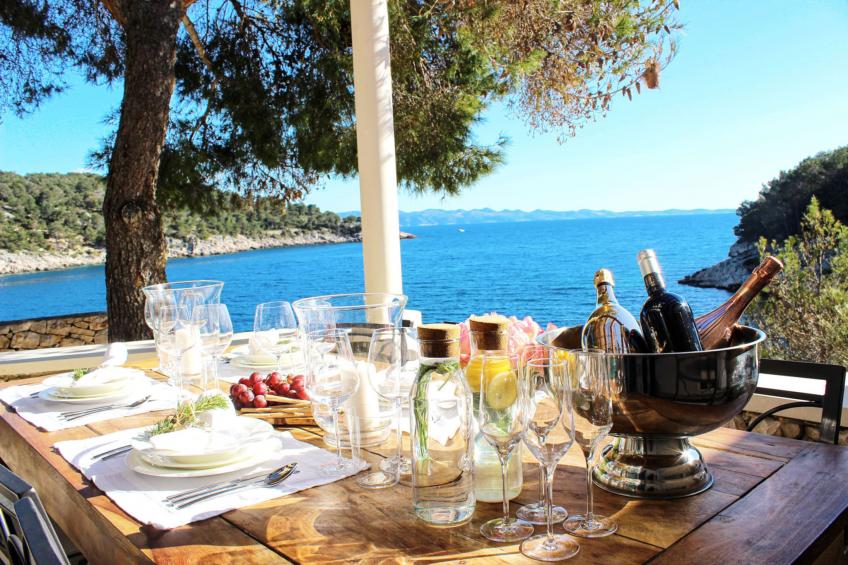 Seafront villa Marella - foto 28