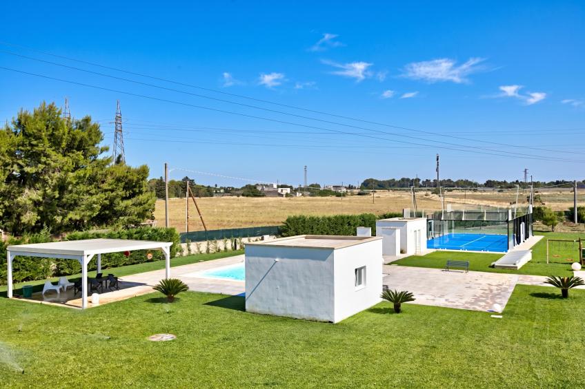 Villa Cristal Pool and Padel - foto 28