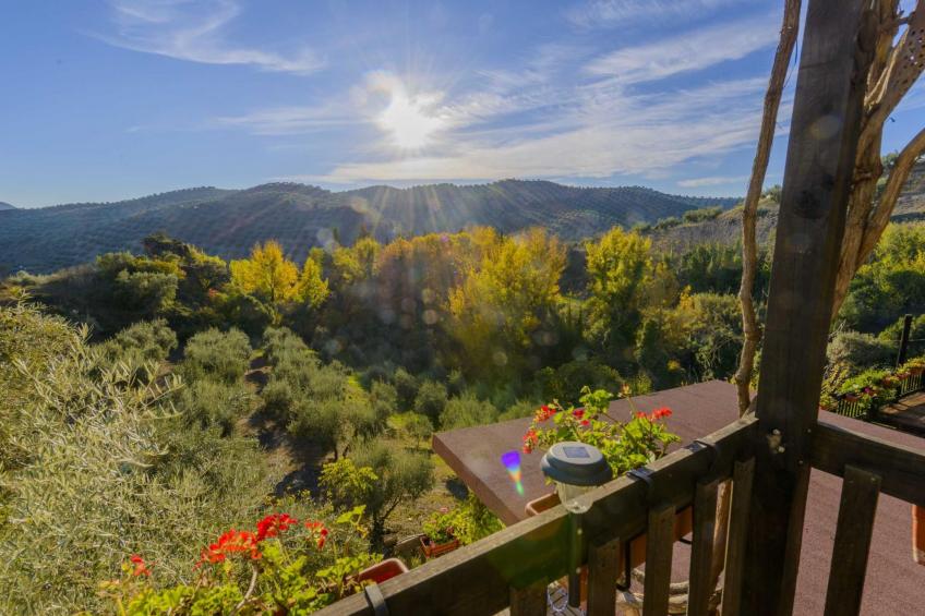 Haus "El Tajil" mit privatem Pool - foto 22