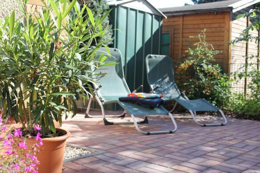 in Alt-Schadow mit Grill und Terrasse - foto 8