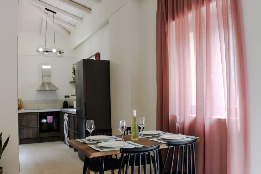 Villa Amfiliki in der Nähe der Agni-Bucht mit privatem Pool - foto 24