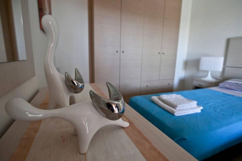 mit Privatpool für 4 Personen  + 2 Kinder ca. 92 m² in Masari, Ägäis (Rhod - foto 10