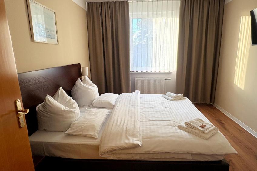 Wheelchair accessible Double Room - foto 3