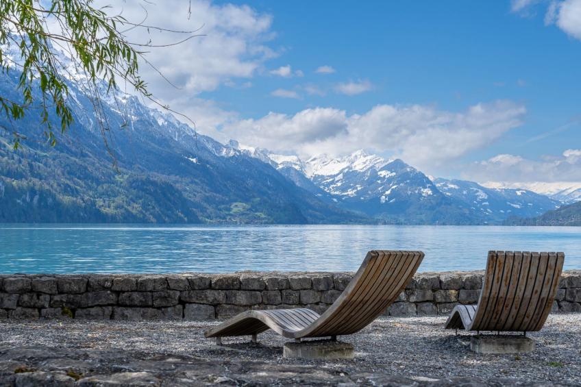 StayBrienz Apartment - foto 15