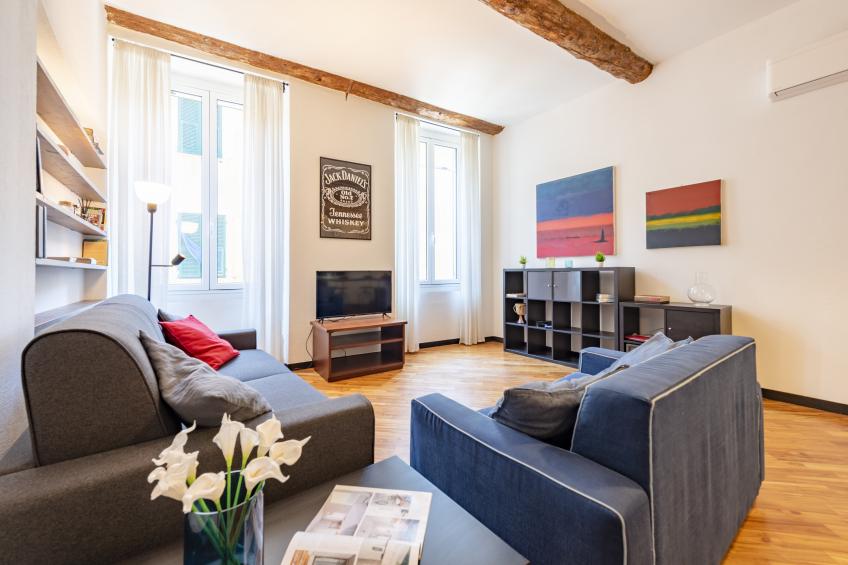 Charming Flat next to Genoa's aquarium - foto 11