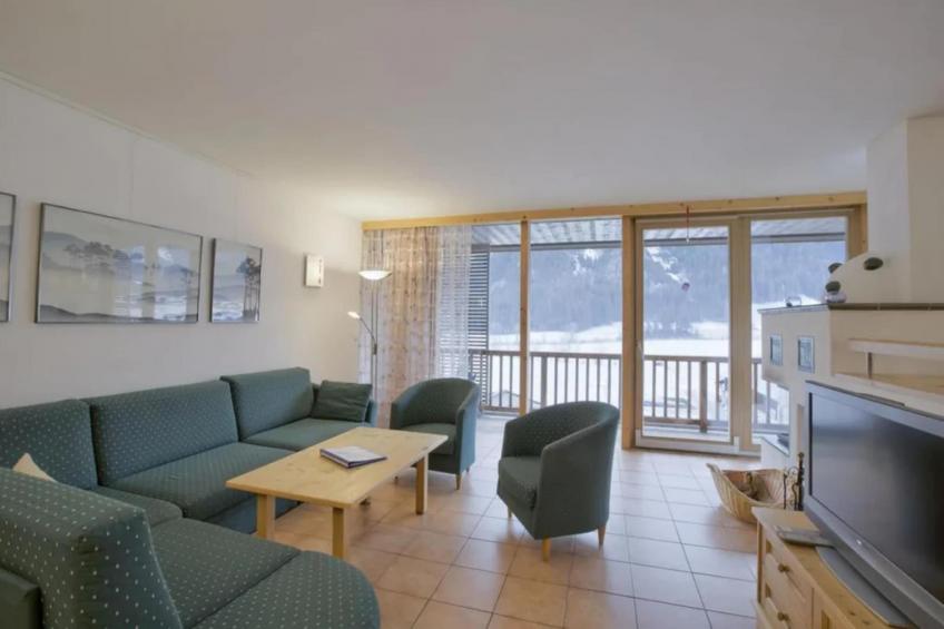 Maisonnette im Wald