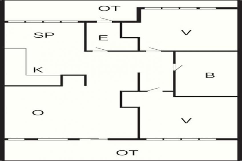 3 room - foto 62