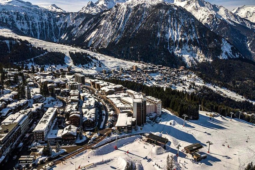 Résidence Les Portes De Courchevel - foto 30