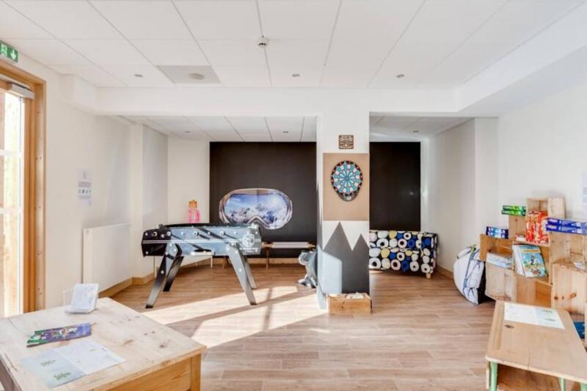 Résidence Terresens Les Fermes du Mont-Blanc