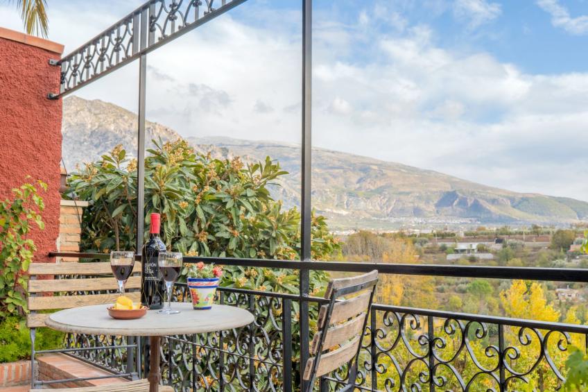 Hütte mit Terrasse - foto 20