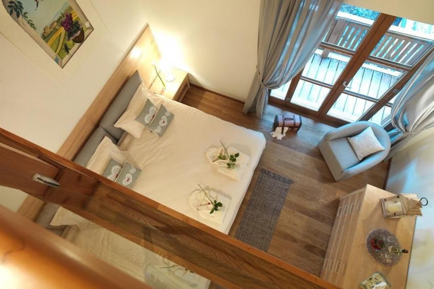 Berg "Chalet Galli" mit SPA - foto 30