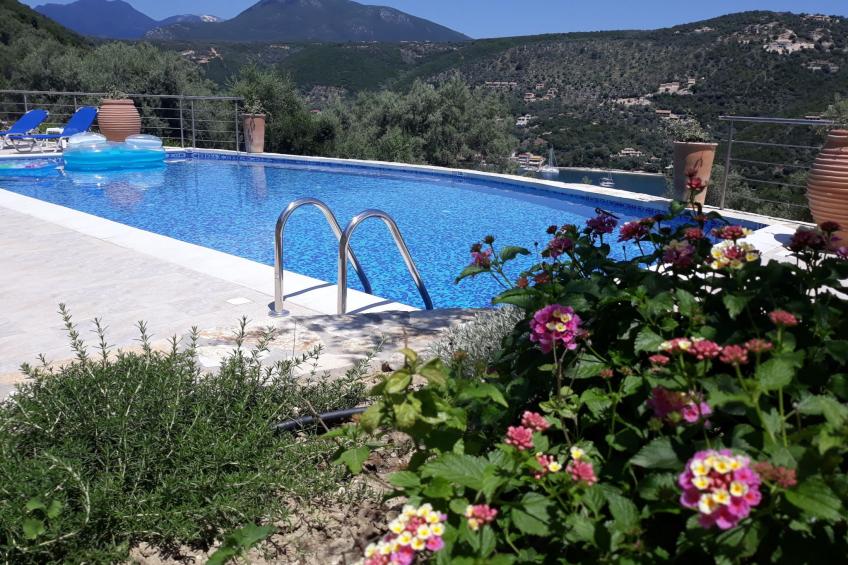 Amantea2' Ferienhaus mit Wasserblick - foto 14