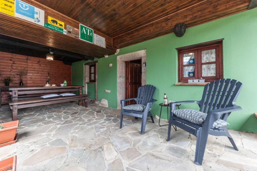 Berghütte mit Terrasse, Kamin und Jacuzzi - foto 14