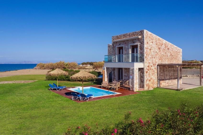 Wunderschöne Steinvilla Attalos - foto 25