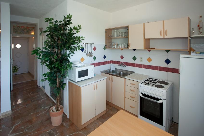 Wonderful Visinisce Apartments with Terrace and Sea Views - Standard Three Bedroom Apartment (Owner 2) - foto 7