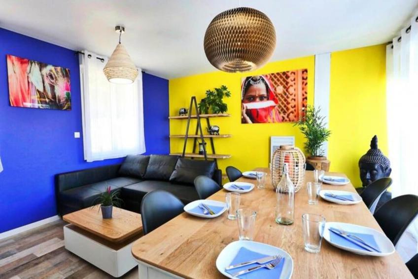 Villa Inde - Domaine Le Sherwood - foto 21