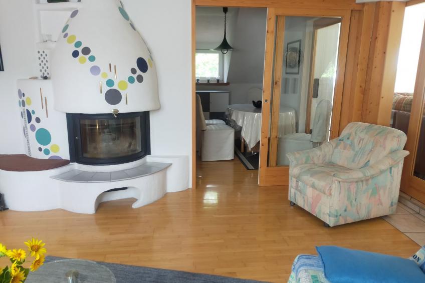 Idyllische Panorama-Südwohnung in Wörtherseenähe - foto 9