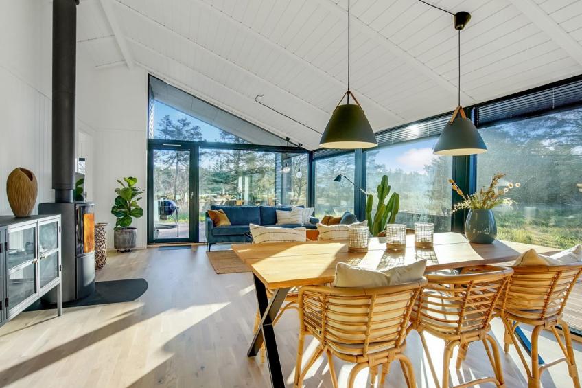 "Remko" - 1.5km from the sea in NW Jutland - foto 23