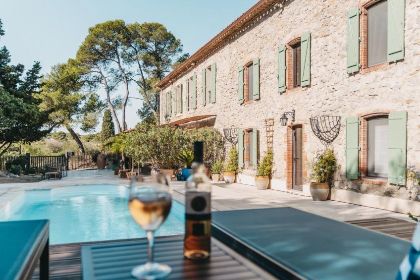 Charmante Ferienwohnung mit Terrasse und Pool - foto 22