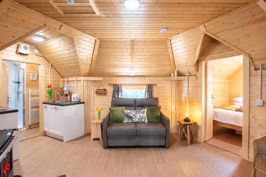 Oak Bothy - foto 4