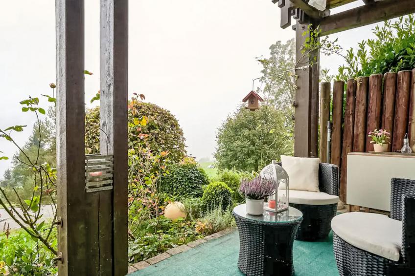 Giselas Mountain Retreat