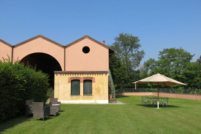 Villa Remotti (AST450)